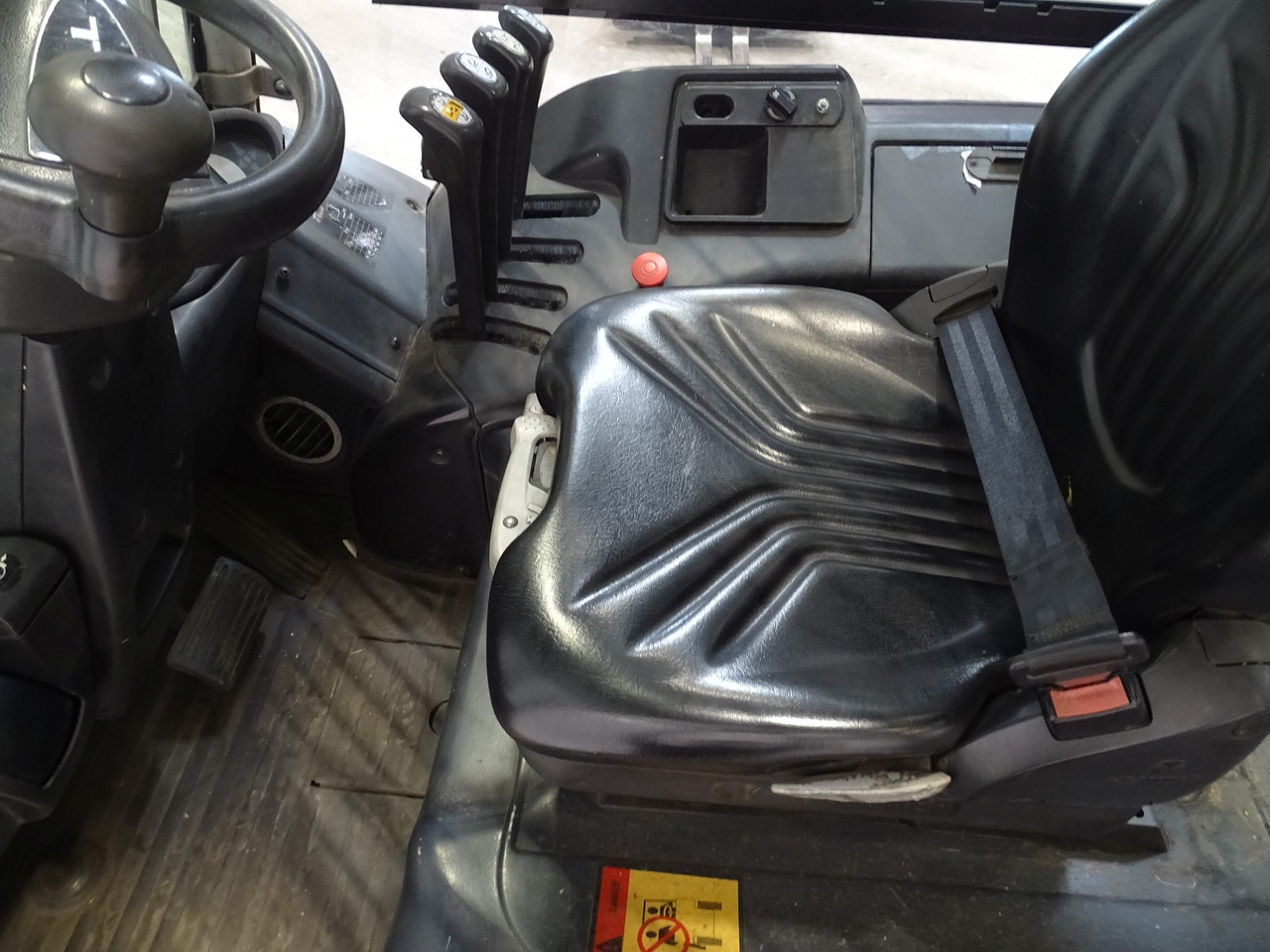 Still RX60-45 - El gaffeltruck: billede 3 Still RX60-45 - El gaffeltruck: billede 3