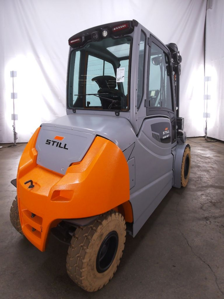 Still RX60-50/600 - El gaffeltruck: billede 2 Still RX60-50/600 - El gaffeltruck: billede 2
