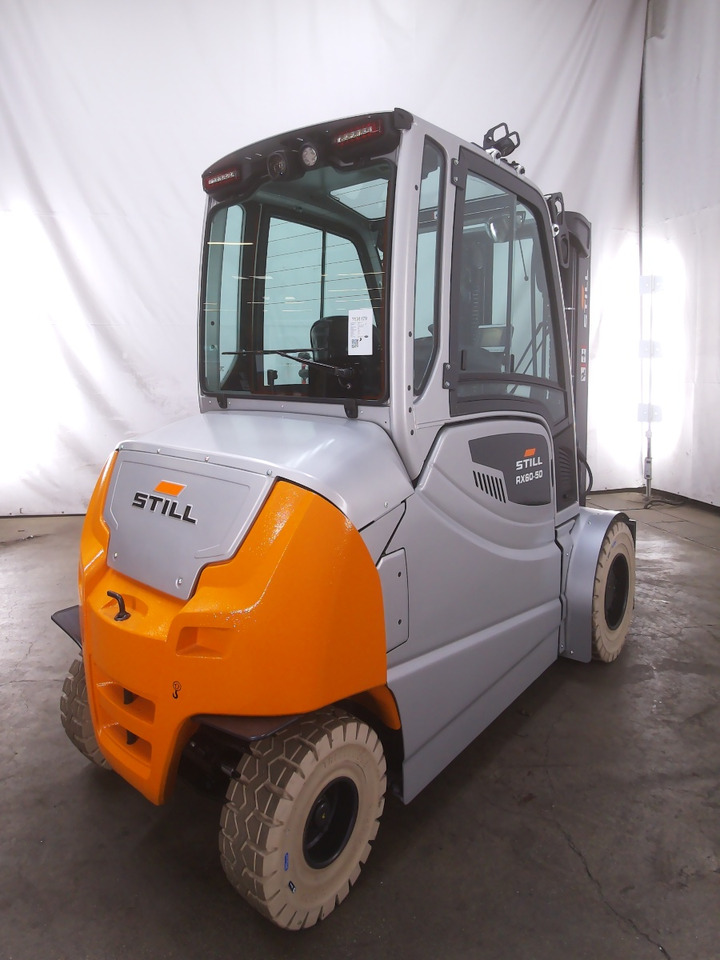 Still RX60-50 - El gaffeltruck: billede 2 Still RX60-50 - El gaffeltruck: billede 2