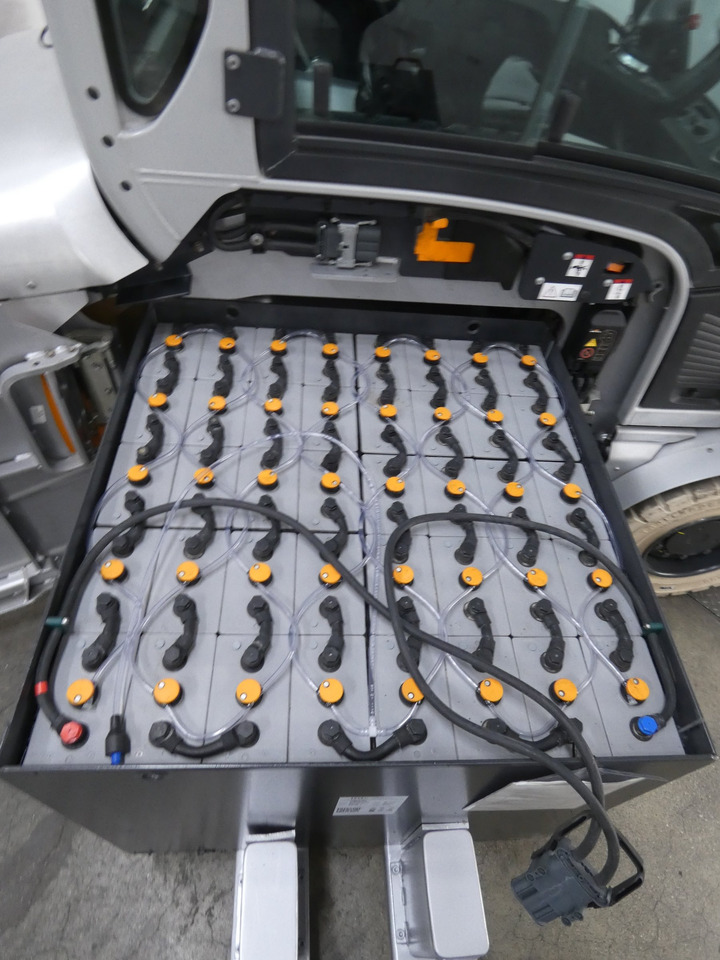 Still RX60-50 - El gaffeltruck: billede 4 Still RX60-50 - El gaffeltruck: billede 4