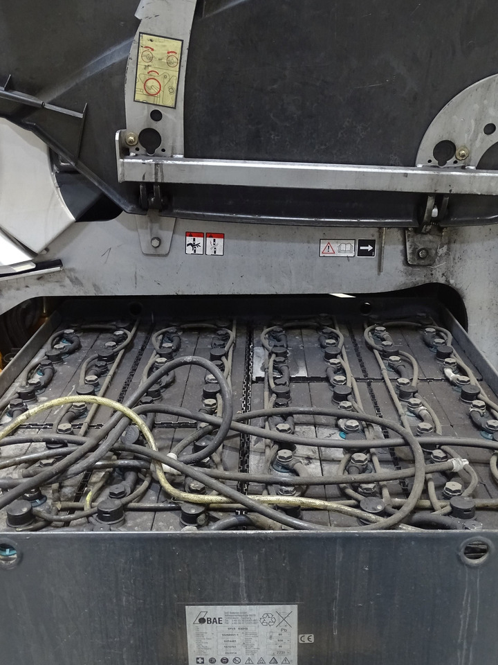 Still RX60-50 - El gaffeltruck: billede 4 Still RX60-50 - El gaffeltruck: billede 4