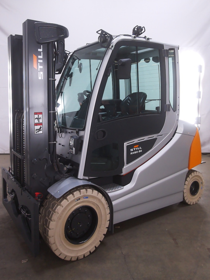 Still RX60-50 - El gaffeltruck: billede 1 Still RX60-50 - El gaffeltruck: billede 1
