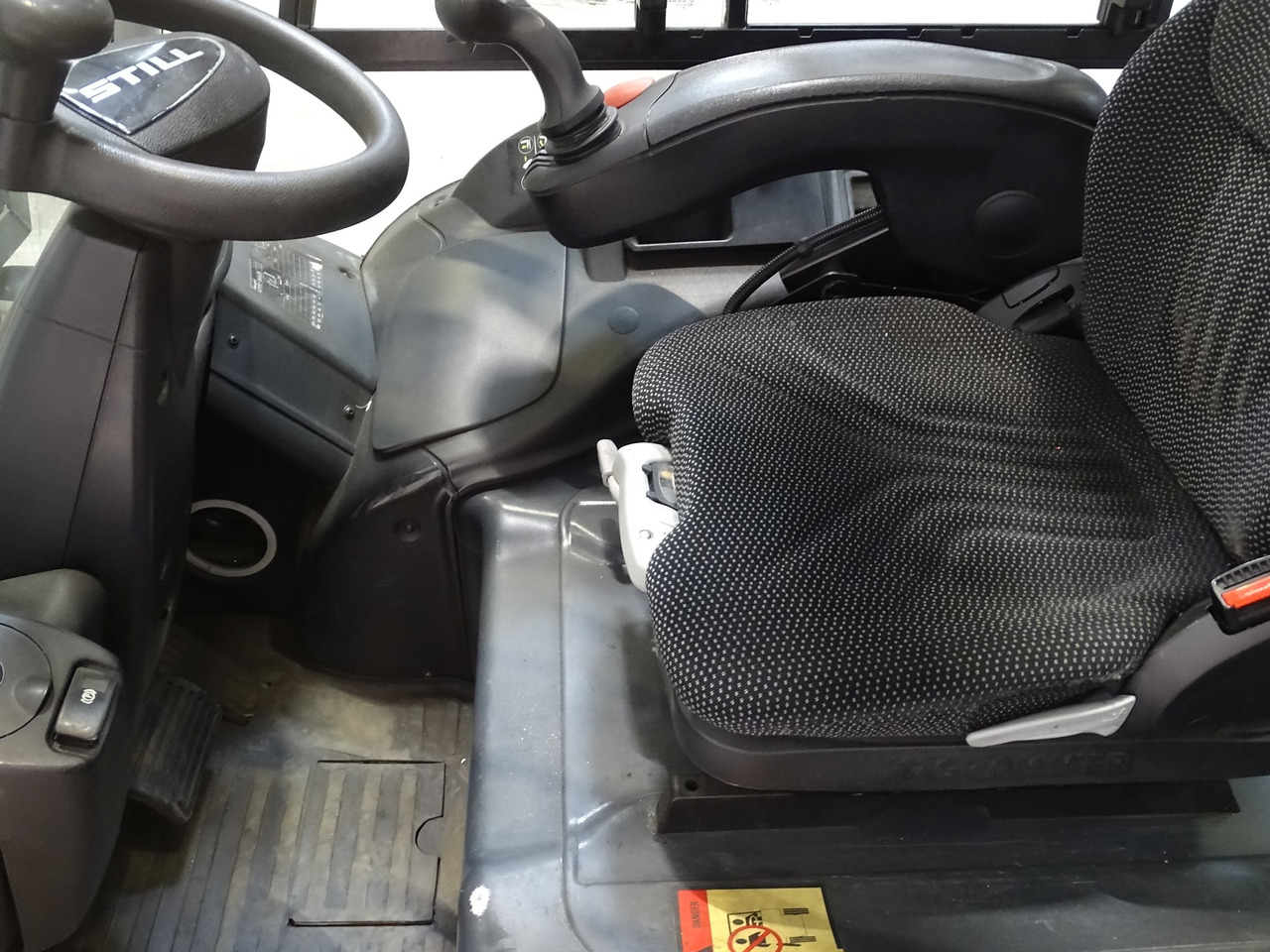 Still RX60-50 - El gaffeltruck: billede 3 Still RX60-50 - El gaffeltruck: billede 3