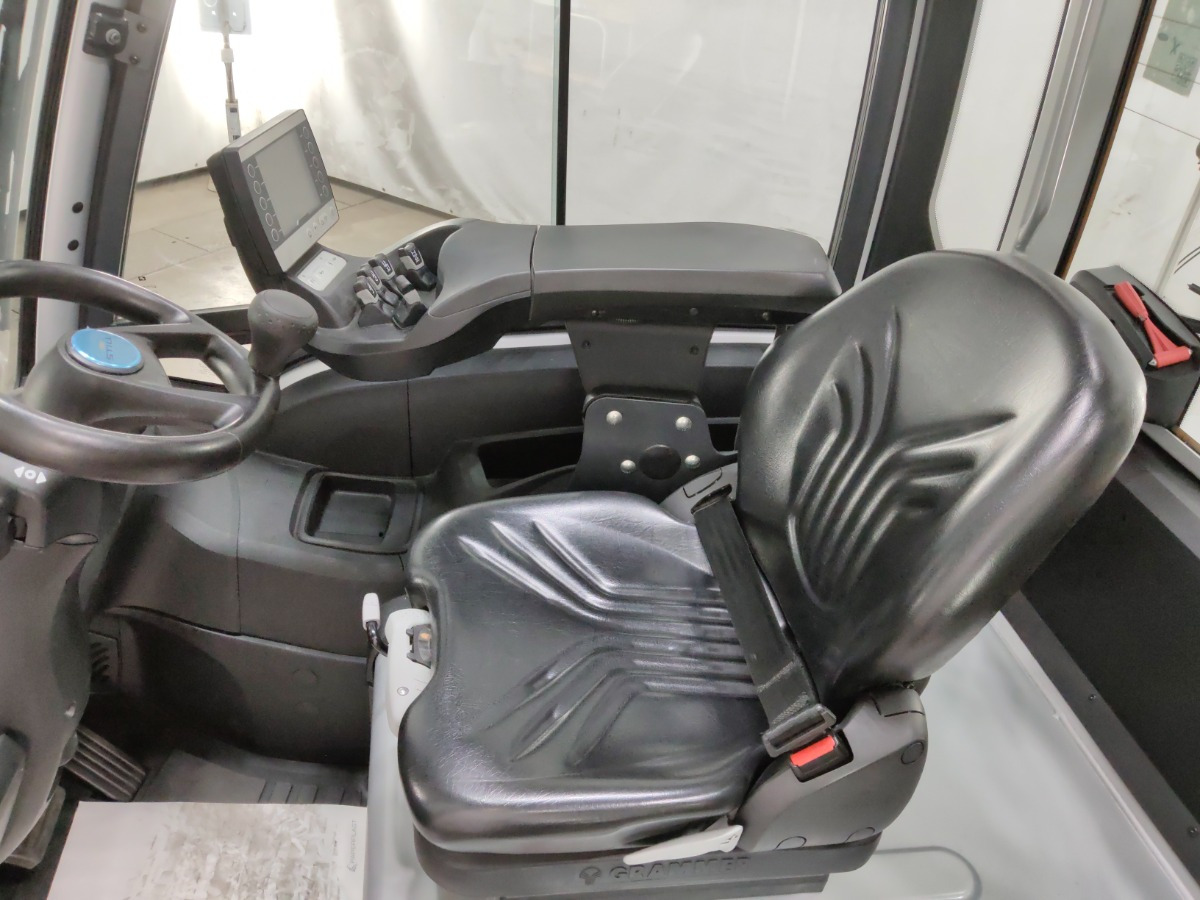 Still RX60-50 - El gaffeltruck: billede 3 Still RX60-50 - El gaffeltruck: billede 3