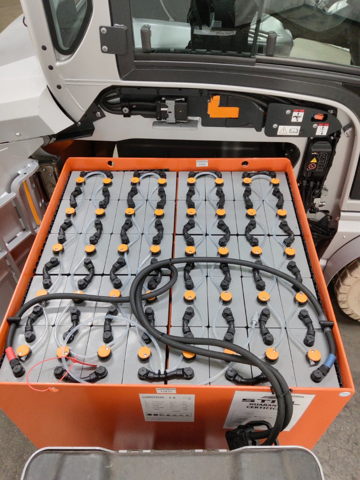 Still RX60-50 - El gaffeltruck: billede 4 Still RX60-50 - El gaffeltruck: billede 4