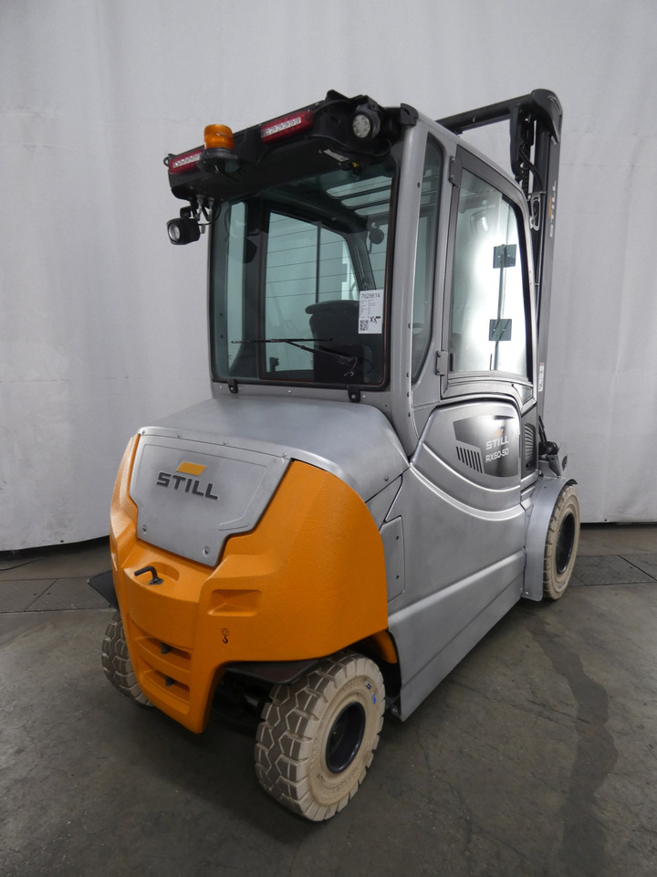 Still RX60-50 - El gaffeltruck: billede 2 Still RX60-50 - El gaffeltruck: billede 2