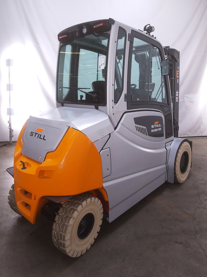 Still RX60-50 - El gaffeltruck: billede 2 Still RX60-50 - El gaffeltruck: billede 2