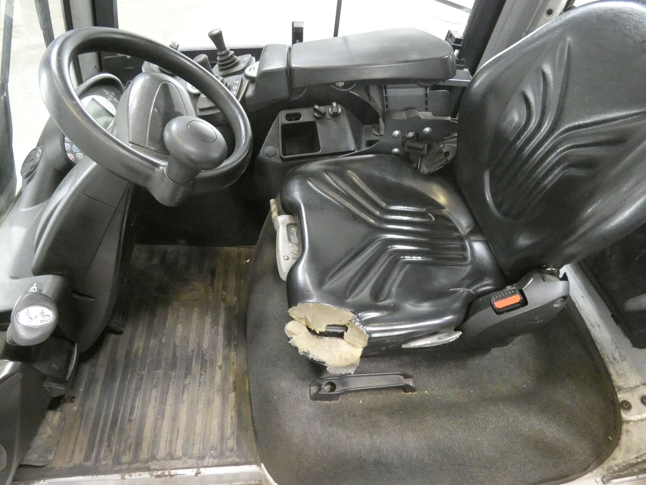 Still RX70-20 - Diesel gaffeltruck: billede 3 Still RX70-20 - Diesel gaffeltruck: billede 3