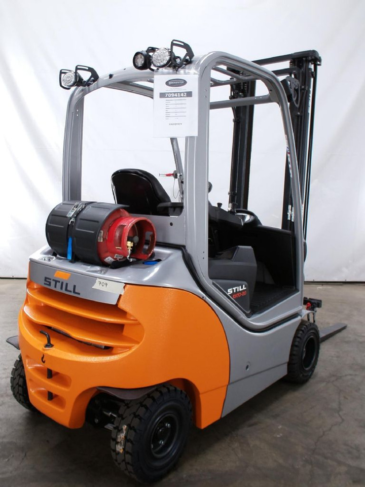 Still RX70-20T - Gas gaffeltruck: billede 2 Still RX70-20T - Gas gaffeltruck: billede 2