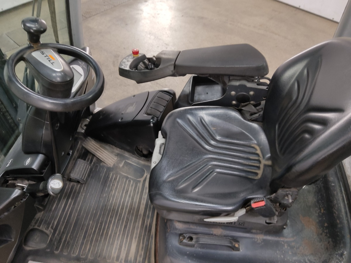 Still RX70-25 - Diesel gaffeltruck: billede 3 Still RX70-25 - Diesel gaffeltruck: billede 3