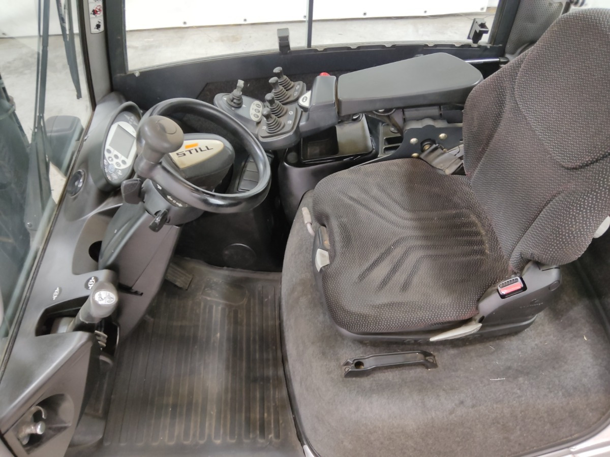 Still RX70-25 - Diesel gaffeltruck: billede 3 Still RX70-25 - Diesel gaffeltruck: billede 3