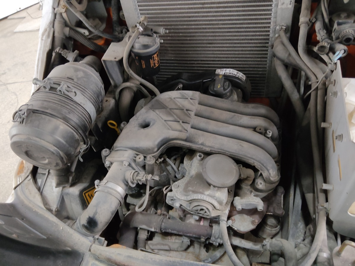 Still RX70-25 - Diesel gaffeltruck: billede 4 Still RX70-25 - Diesel gaffeltruck: billede 4