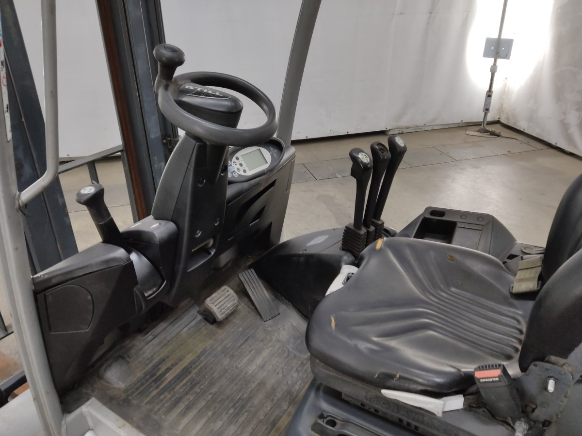 Still RX70-25T - Gas gaffeltruck: billede 3 Still RX70-25T - Gas gaffeltruck: billede 3