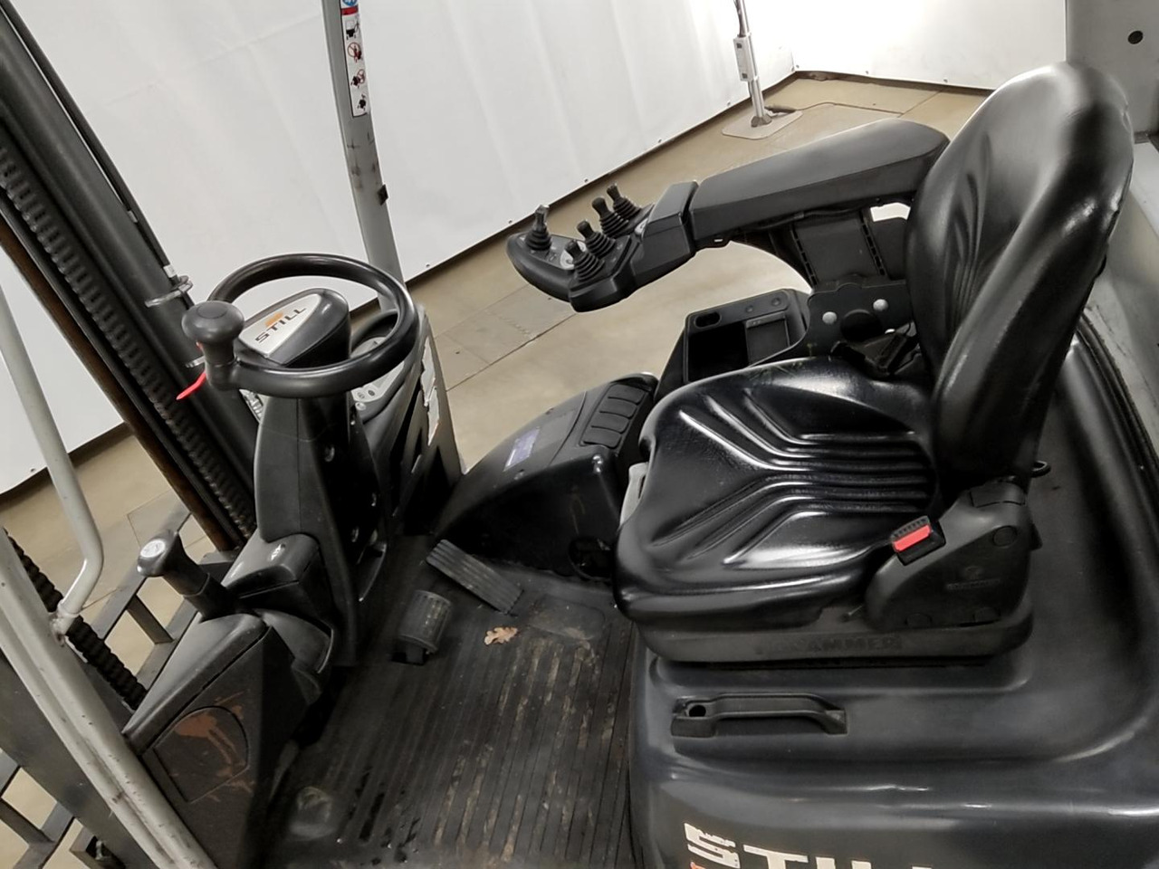 Still RX70-25T - Gaffeltruck: billede 3 Still RX70-25T - Gaffeltruck: billede 3