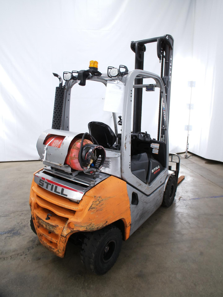 Still RX70-25T - Gaffeltruck: billede 2 Still RX70-25T - Gaffeltruck: billede 2