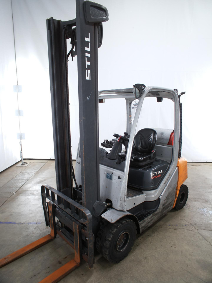 Still RX70-25T - Gaffeltruck: billede 1 Still RX70-25T - Gaffeltruck: billede 1