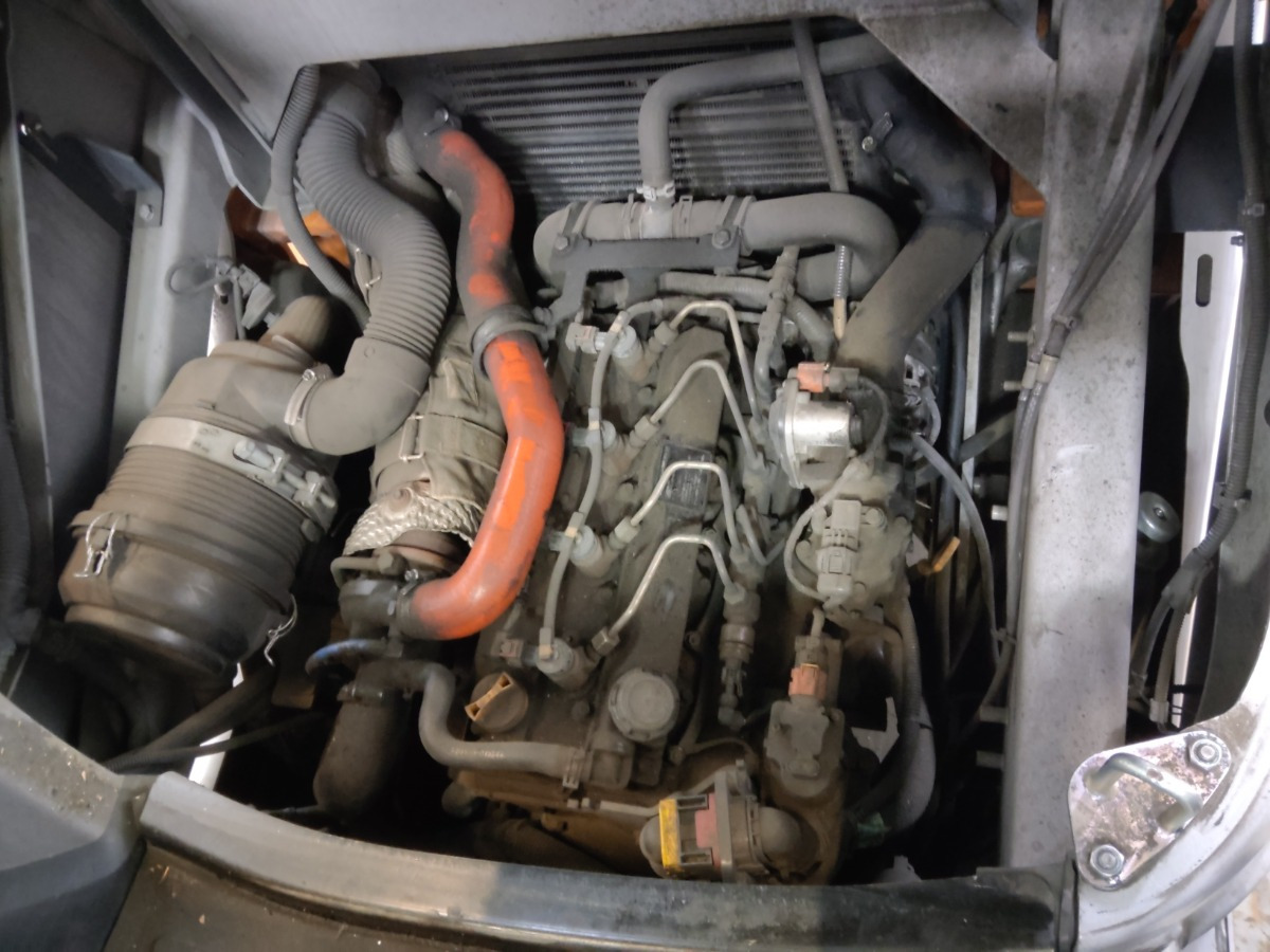 Still RX70-30/GETRÄNKE - Diesel gaffeltruck: billede 4 Still RX70-30/GETRÄNKE - Diesel gaffeltruck: billede 4