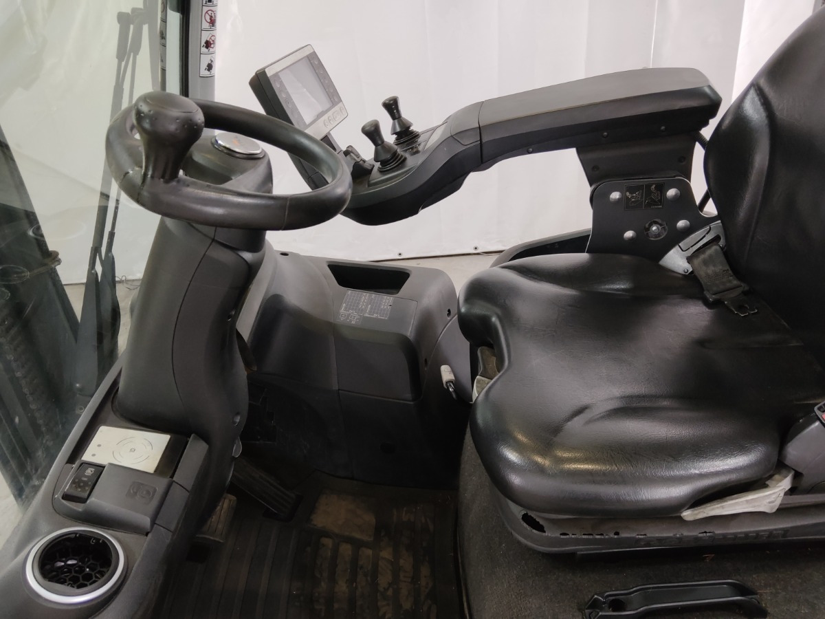 Still RX70-30/GETRÄNKE - Diesel gaffeltruck: billede 3 Still RX70-30/GETRÄNKE - Diesel gaffeltruck: billede 3