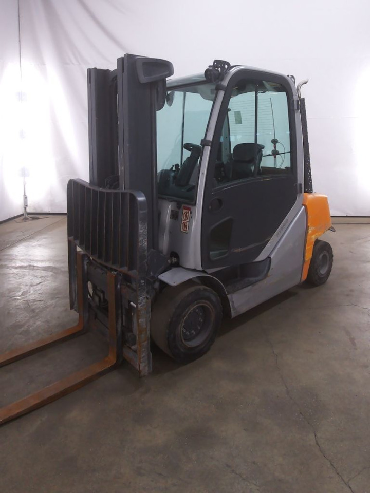 Still RX70-30 - Diesel gaffeltruck: billede 1 Still RX70-30 - Diesel gaffeltruck: billede 1