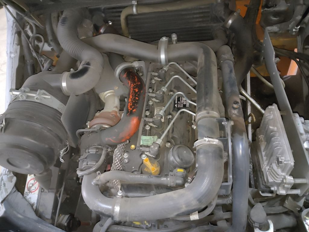 Still RX70-30 - Diesel gaffeltruck: billede 4 Still RX70-30 - Diesel gaffeltruck: billede 4