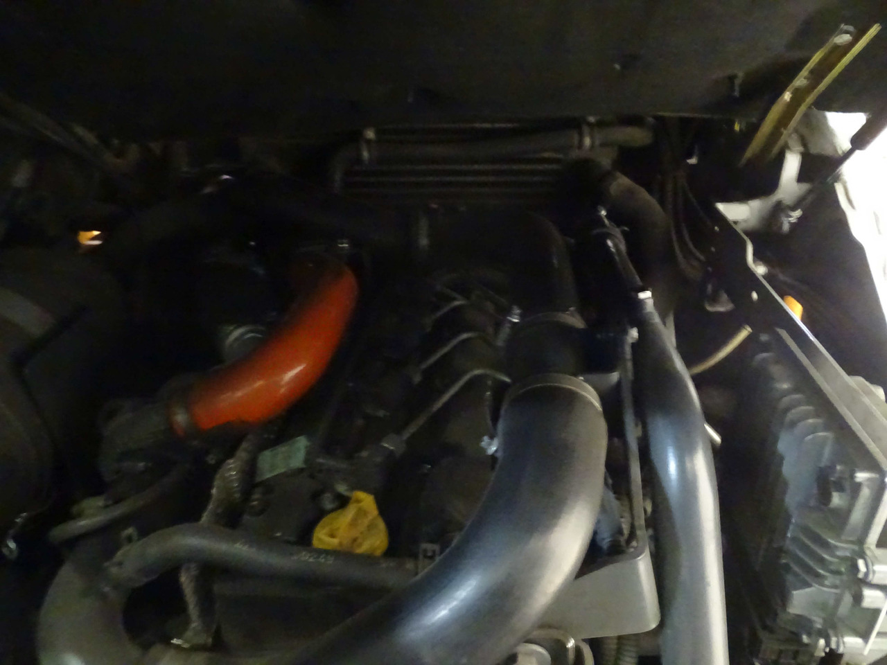 Still RX70-30 - Diesel gaffeltruck: billede 4 Still RX70-30 - Diesel gaffeltruck: billede 4