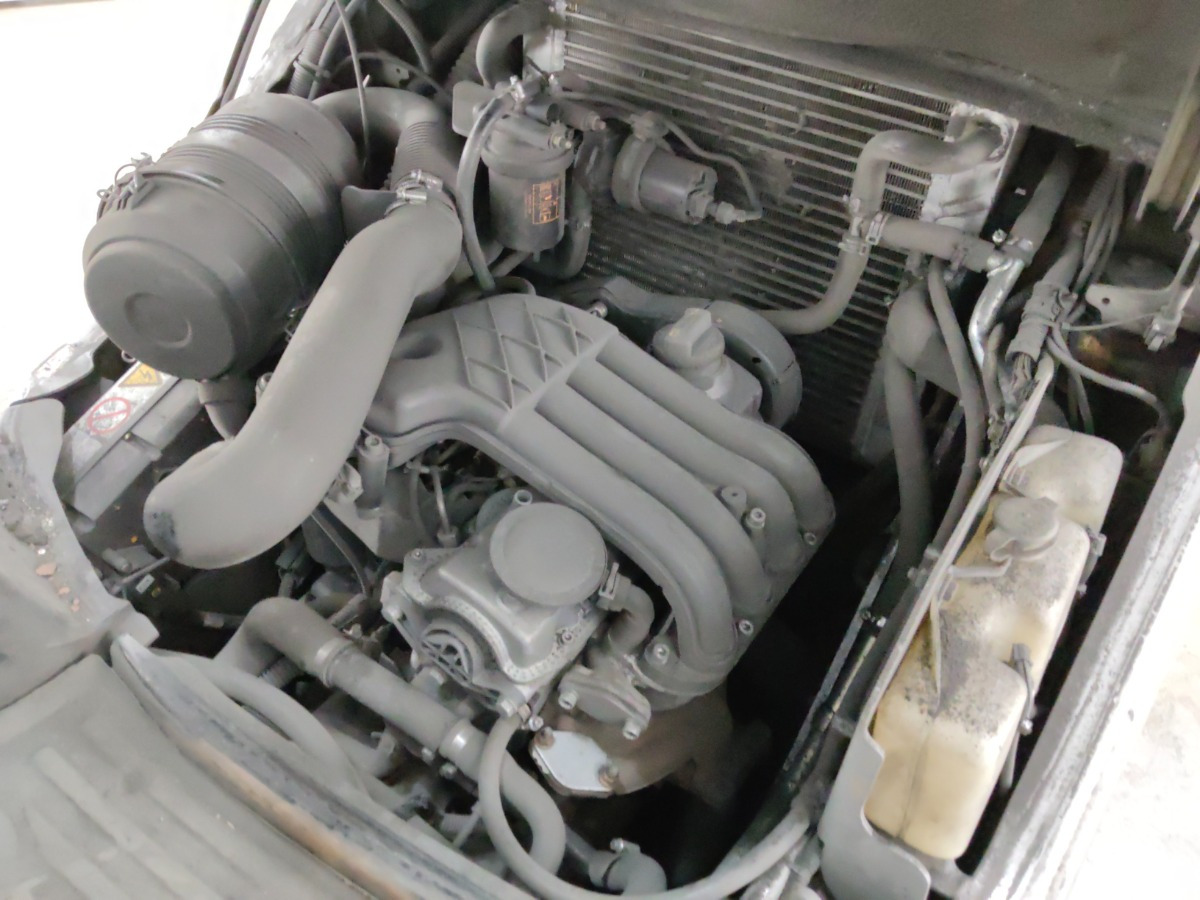 Still RX70-30 - Diesel gaffeltruck: billede 4 Still RX70-30 - Diesel gaffeltruck: billede 4