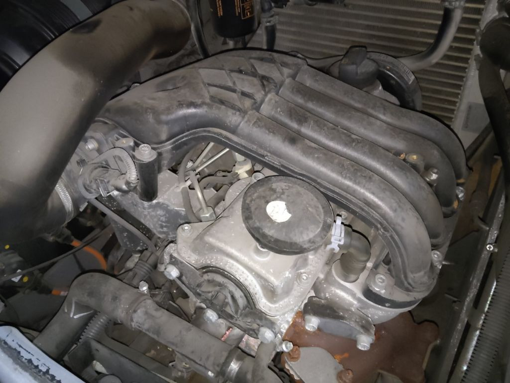Still RX70-30H - Diesel gaffeltruck: billede 4 Still RX70-30H - Diesel gaffeltruck: billede 4