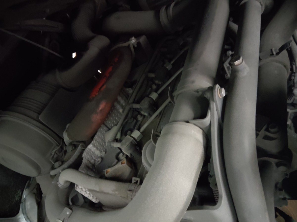 Still RX70-35 - Diesel gaffeltruck: billede 4 Still RX70-35 - Diesel gaffeltruck: billede 4