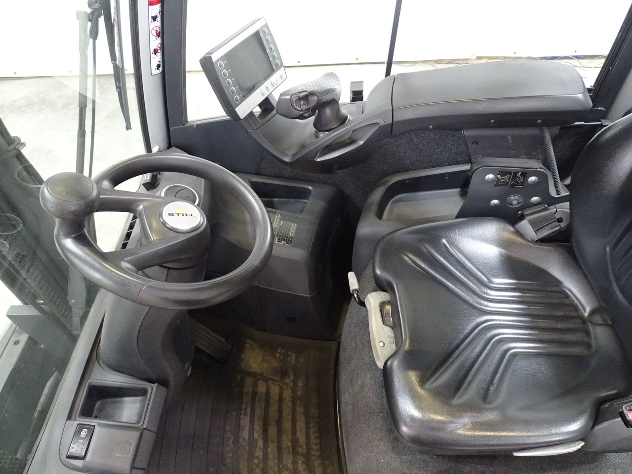 Still RX70-35 - Diesel gaffeltruck: billede 3 Still RX70-35 - Diesel gaffeltruck: billede 3