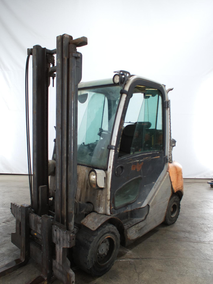 Still RX70-35 - Diesel gaffeltruck: billede 1 Still RX70-35 - Diesel gaffeltruck: billede 1