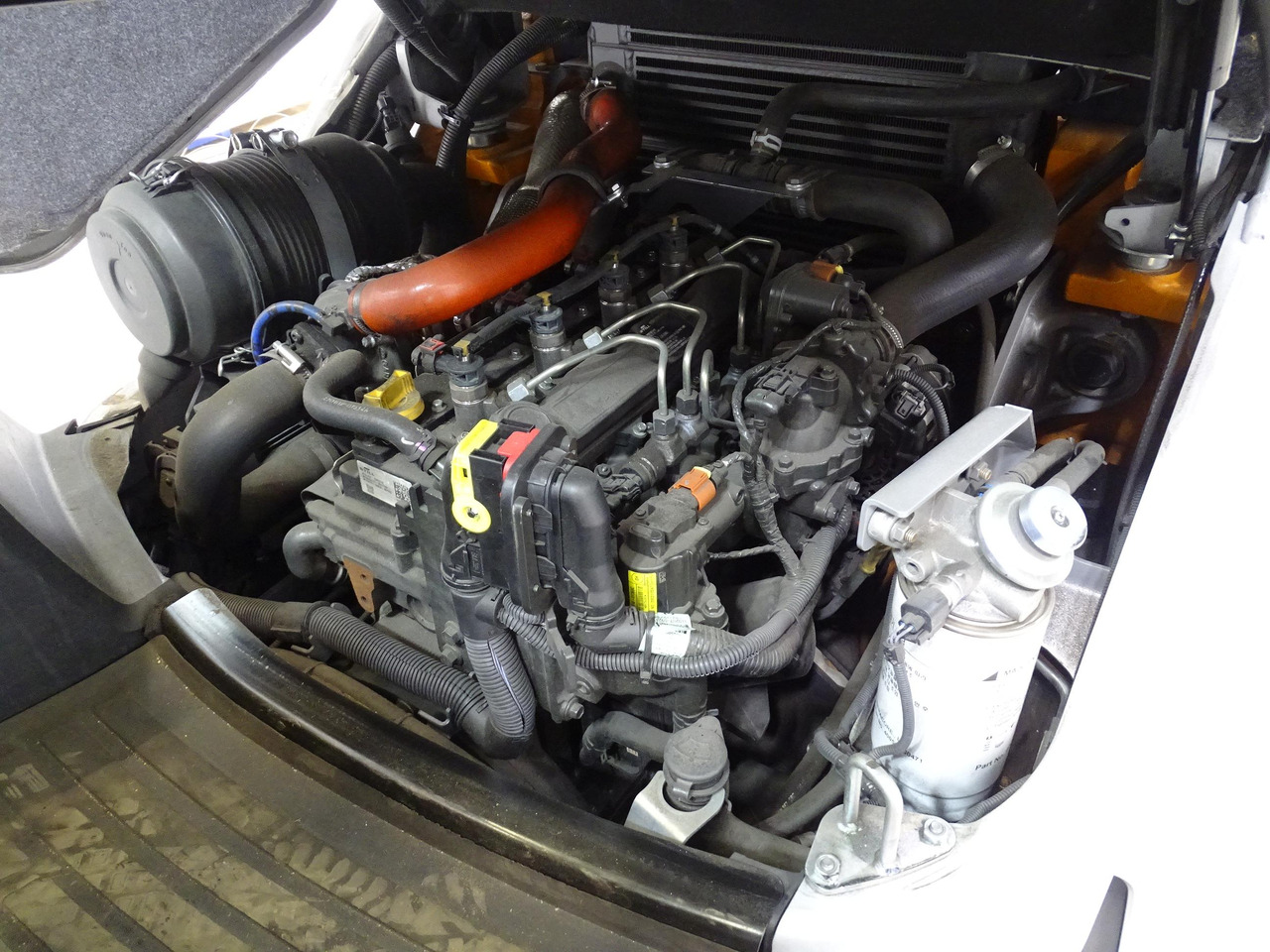 Still RX70-35 - Diesel gaffeltruck: billede 4 Still RX70-35 - Diesel gaffeltruck: billede 4