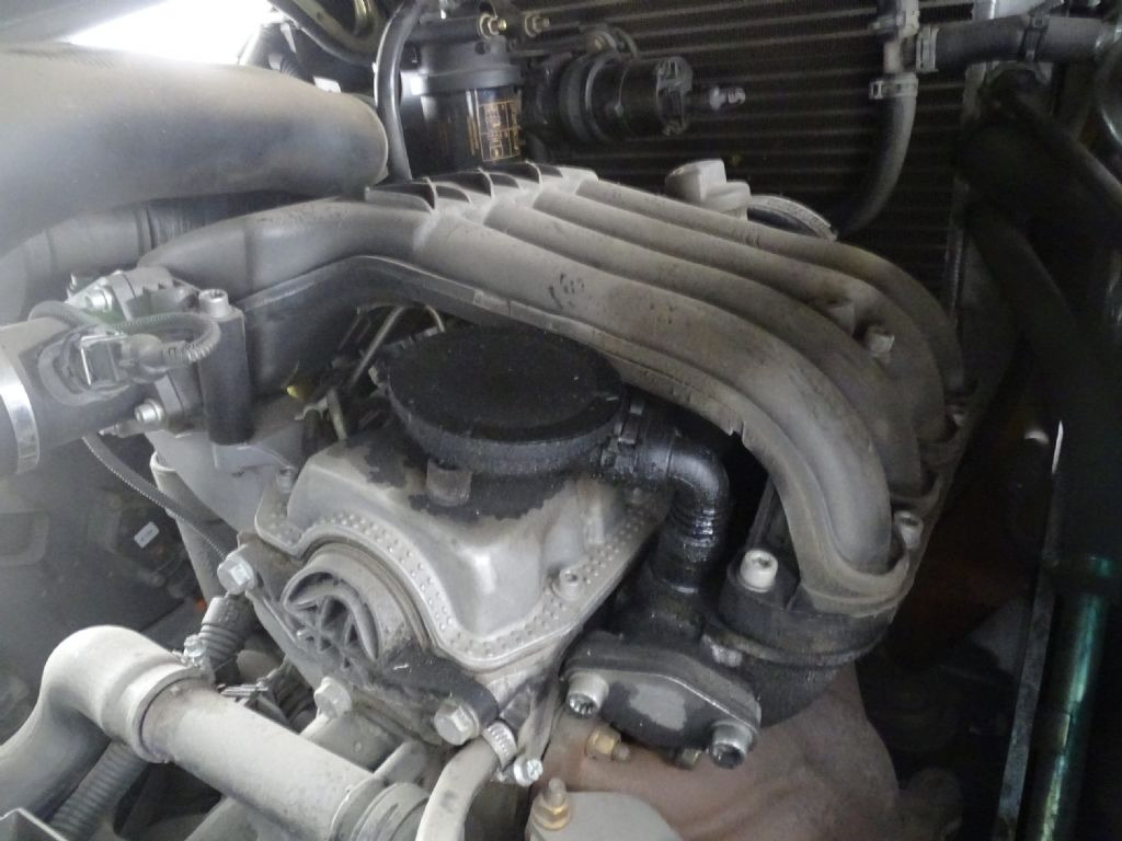 Still RX70-35 - Diesel gaffeltruck: billede 4 Still RX70-35 - Diesel gaffeltruck: billede 4
