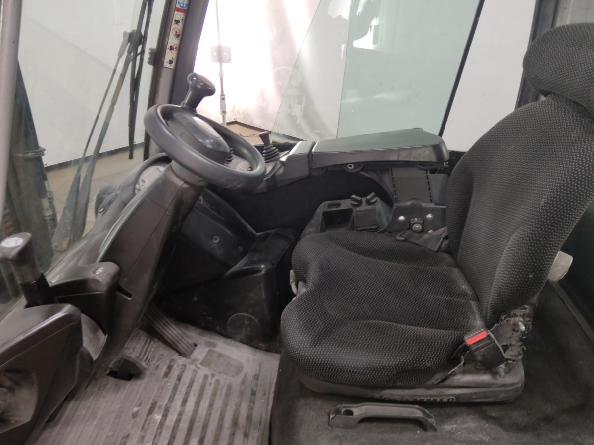 Still RX70-35 - Diesel gaffeltruck: billede 3 Still RX70-35 - Diesel gaffeltruck: billede 3