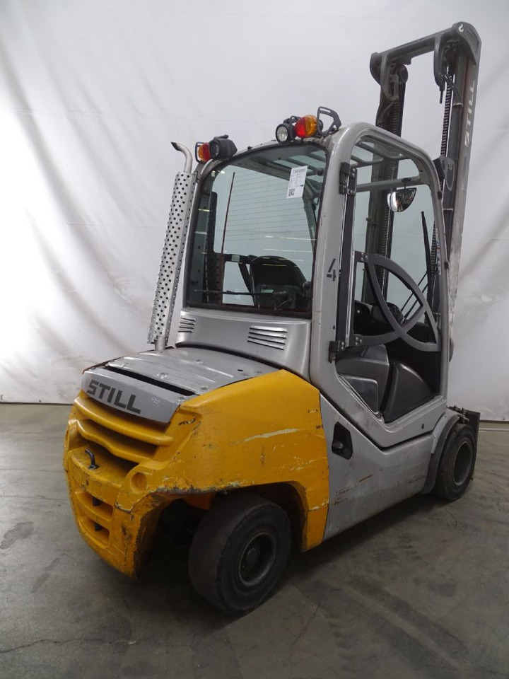 Still RX70-35 - Diesel gaffeltruck: billede 2 Still RX70-35 - Diesel gaffeltruck: billede 2