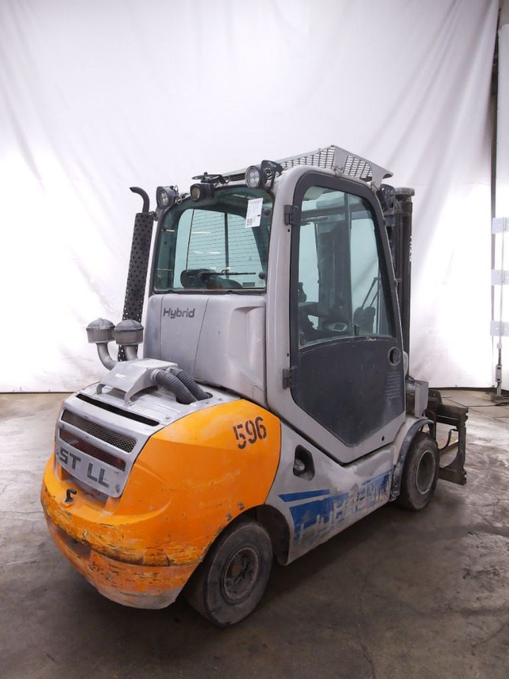 Still RX70-35 - Diesel gaffeltruck: billede 2 Still RX70-35 - Diesel gaffeltruck: billede 2