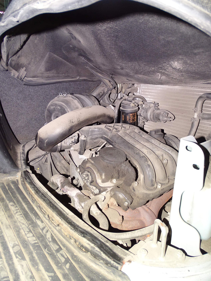 Still RX70-35 - Diesel gaffeltruck: billede 4 Still RX70-35 - Diesel gaffeltruck: billede 4