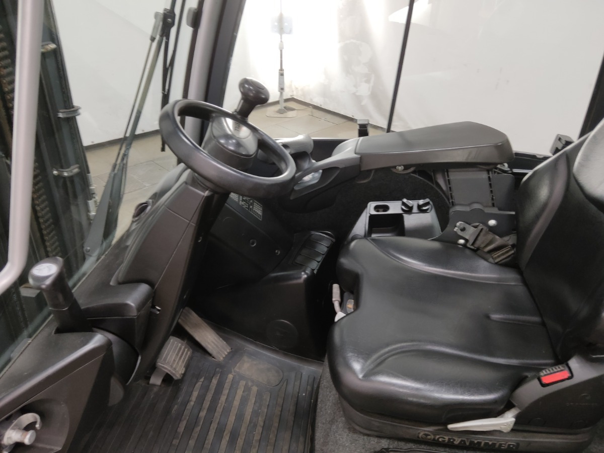 Still RX70-35H - Diesel gaffeltruck: billede 3 Still RX70-35H - Diesel gaffeltruck: billede 3