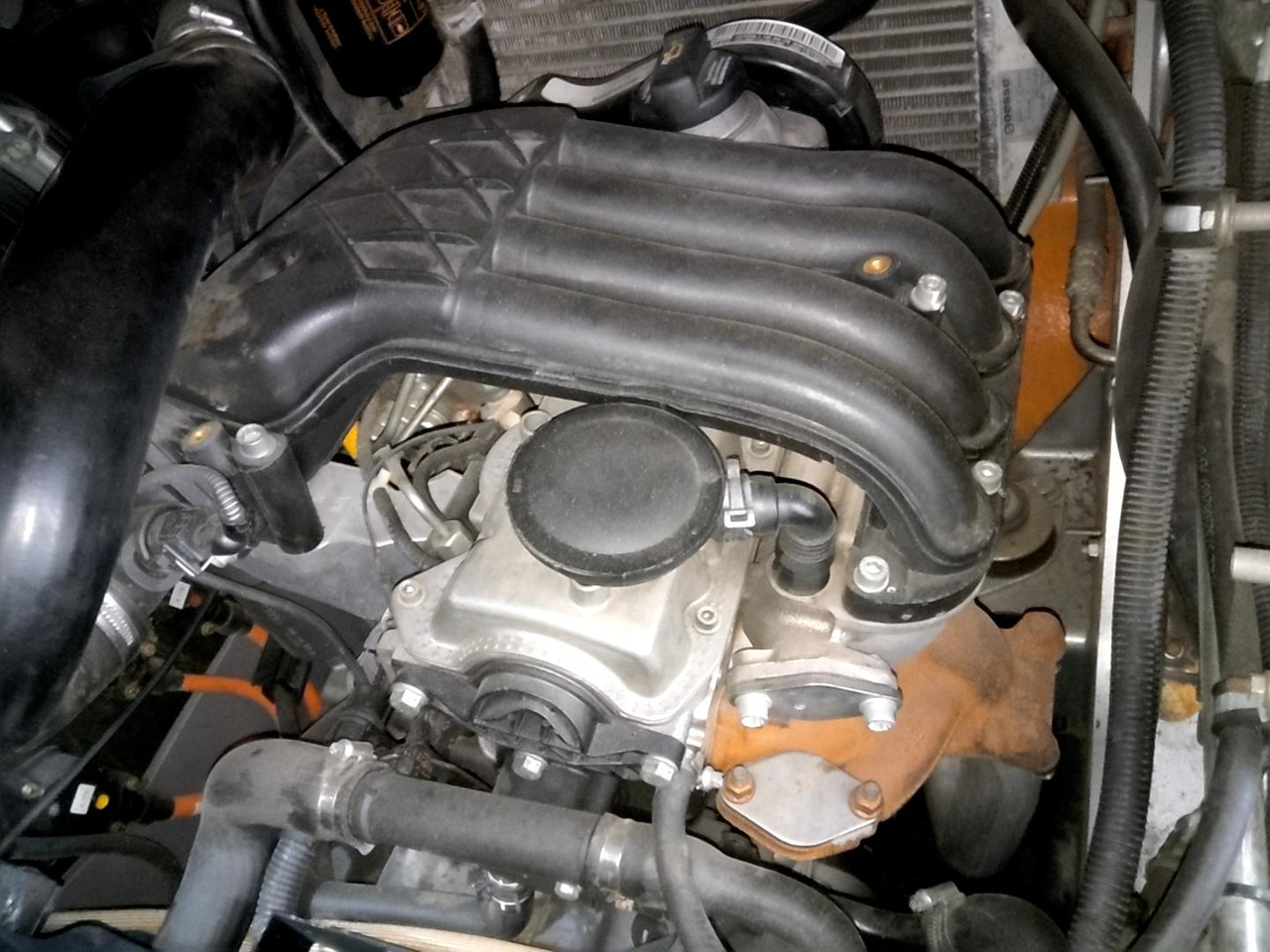 Still RX70-35H - Diesel gaffeltruck: billede 4 Still RX70-35H - Diesel gaffeltruck: billede 4