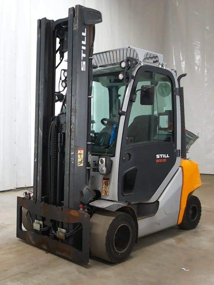 Still RX70-35T - Gaffeltruck: billede 1 Still RX70-35T - Gaffeltruck: billede 1