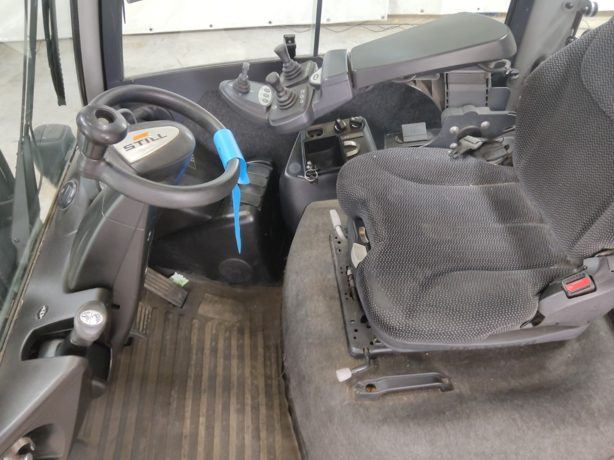Still RX70-35T - Gaffeltruck: billede 3 Still RX70-35T - Gaffeltruck: billede 3
