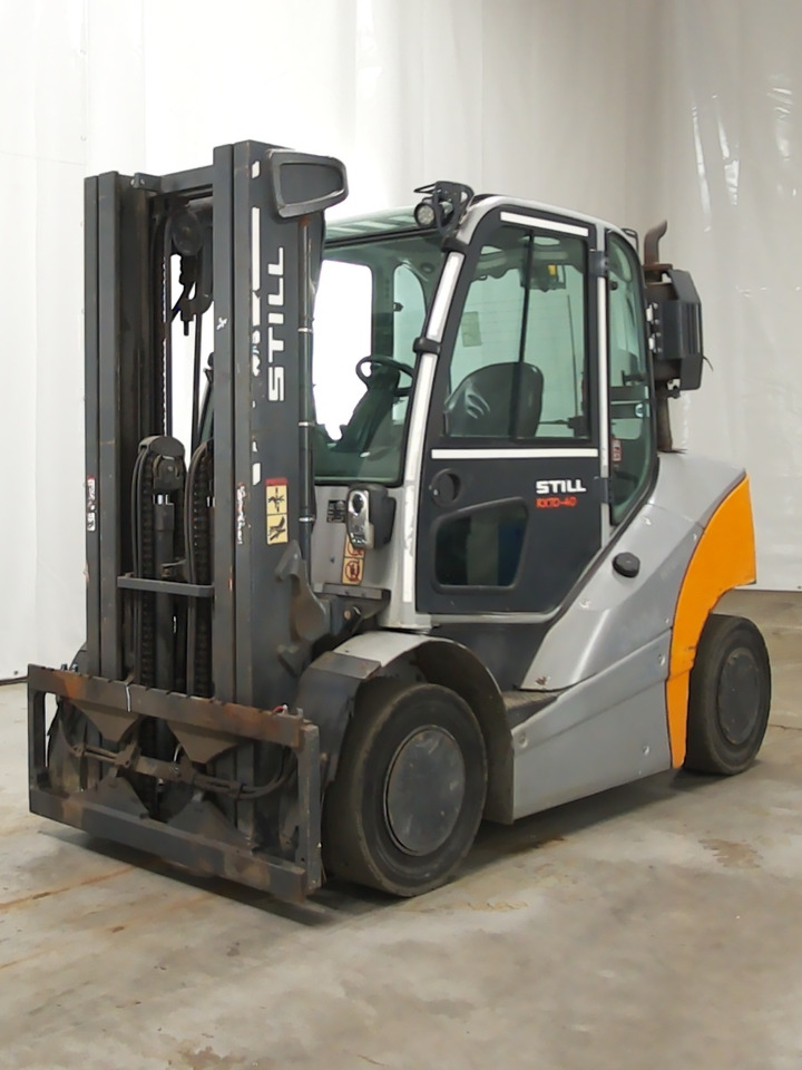 Still RX70-40 - Diesel gaffeltruck: billede 1 Still RX70-40 - Diesel gaffeltruck: billede 1