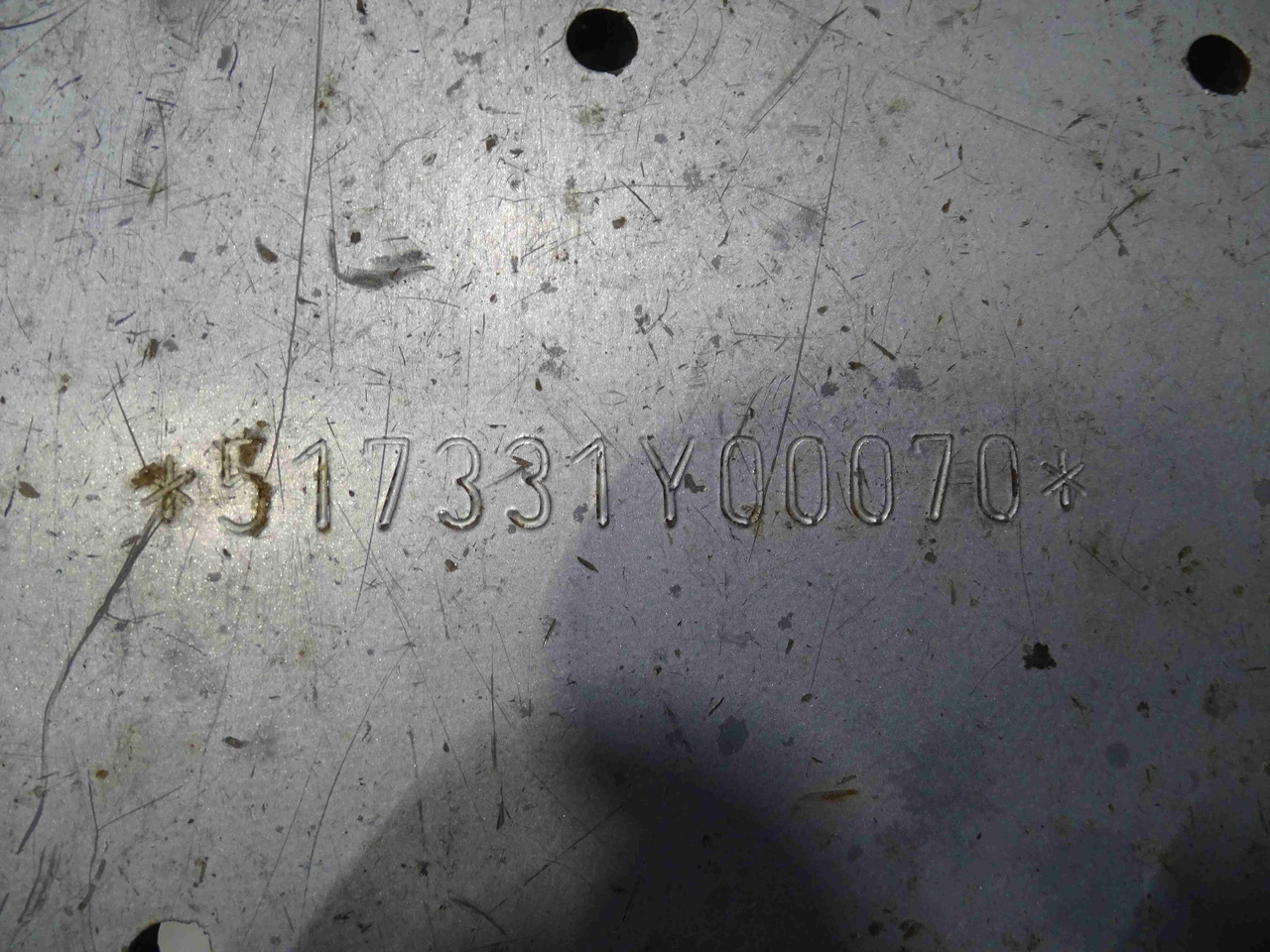 Still RX70-40 - Diesel gaffeltruck: billede 5 Still RX70-40 - Diesel gaffeltruck: billede 5