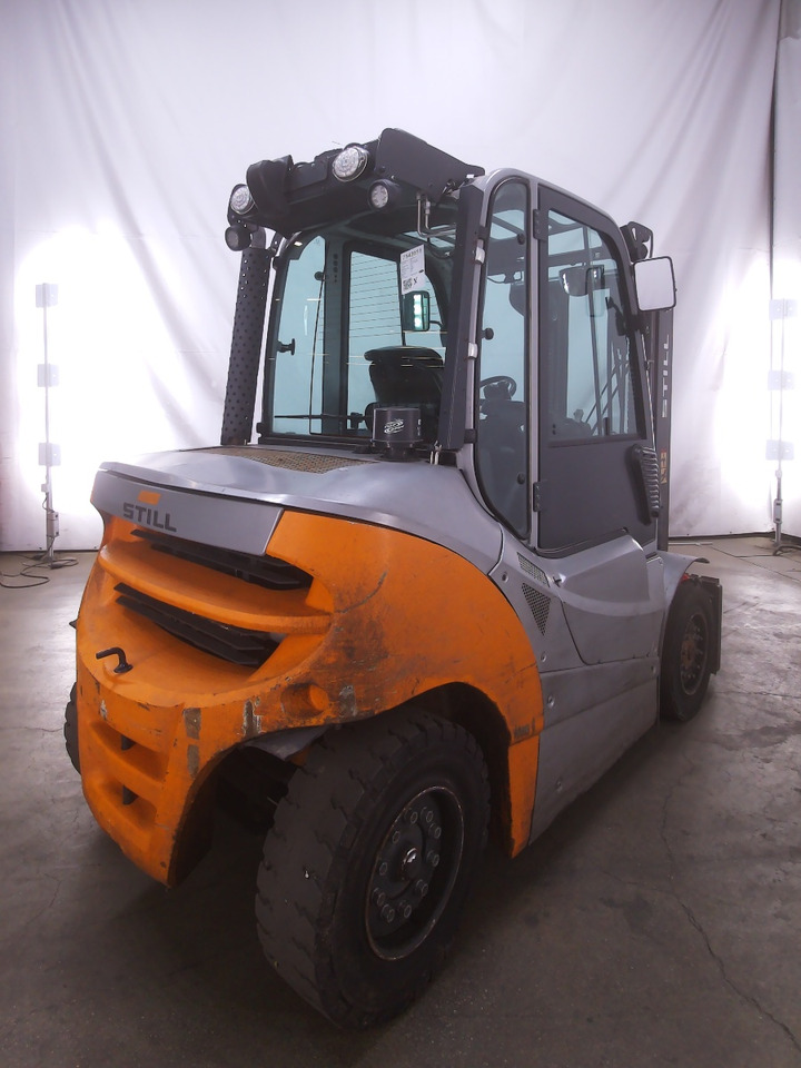 Still RX70-40 - Diesel gaffeltruck: billede 2 Still RX70-40 - Diesel gaffeltruck: billede 2