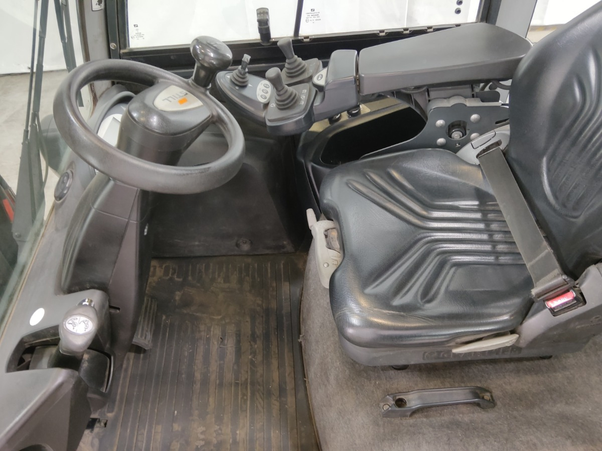 Still RX70-40 - Diesel gaffeltruck: billede 3 Still RX70-40 - Diesel gaffeltruck: billede 3