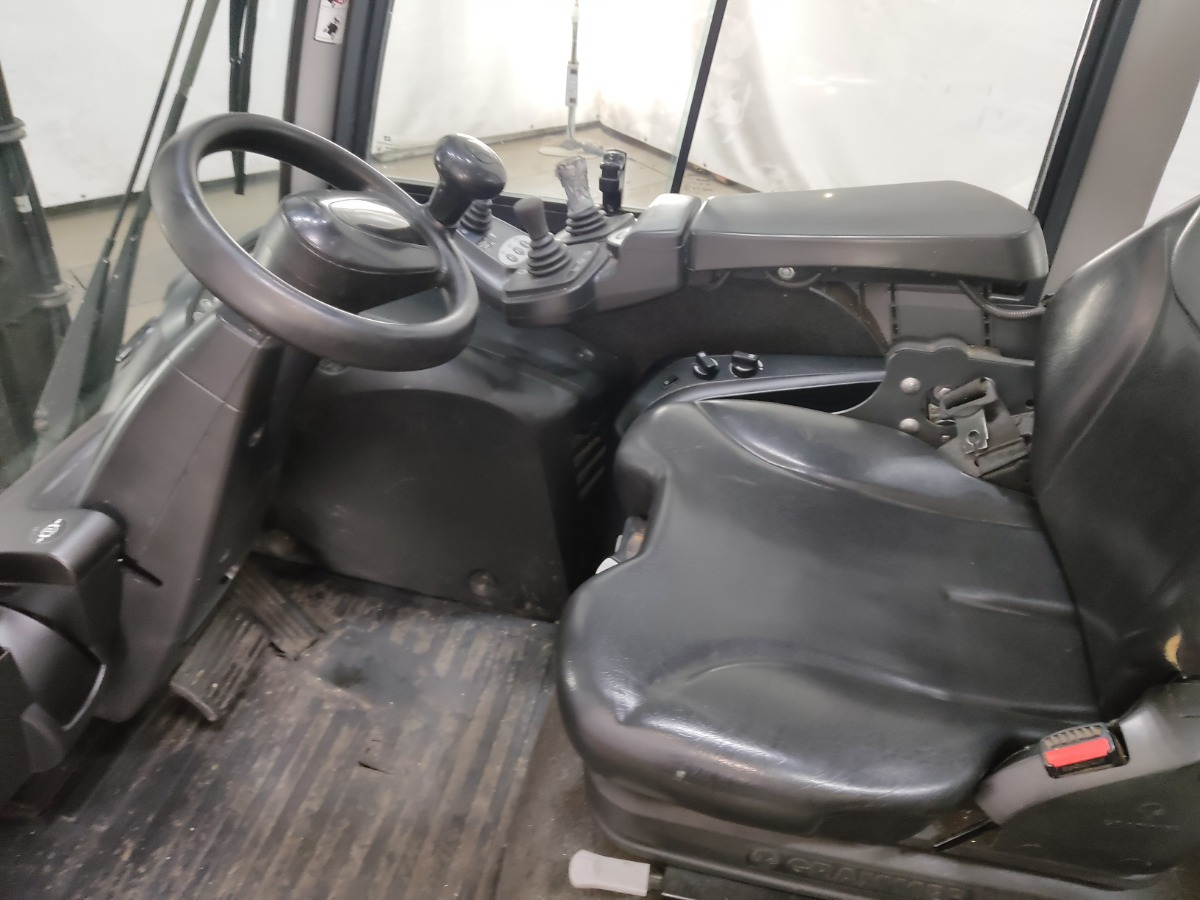 Still RX70-40 - Diesel gaffeltruck: billede 3 Still RX70-40 - Diesel gaffeltruck: billede 3