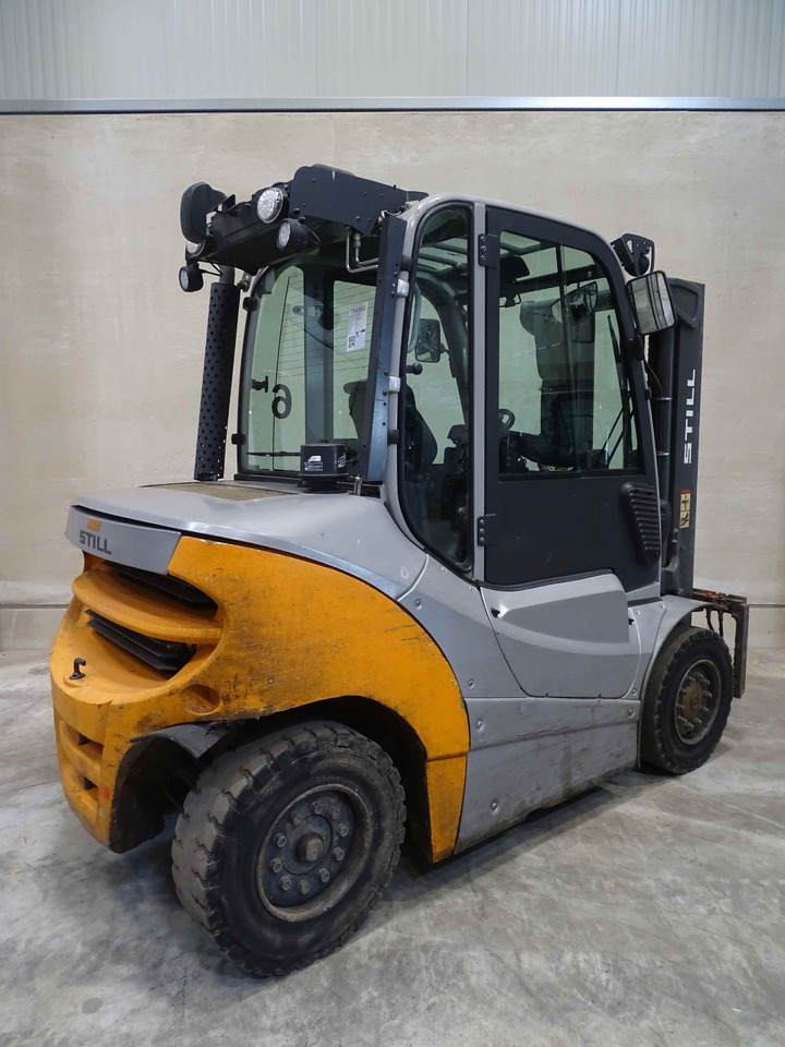 Still RX70-40 - Diesel gaffeltruck: billede 2 Still RX70-40 - Diesel gaffeltruck: billede 2