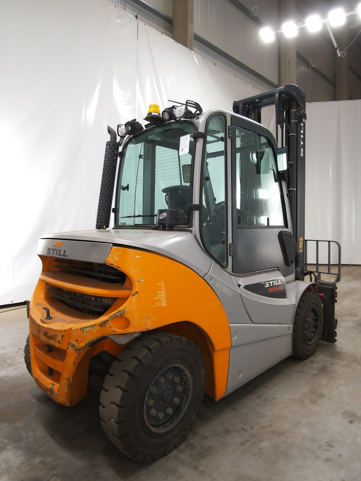 Still RX70-40 - Diesel gaffeltruck: billede 2 Still RX70-40 - Diesel gaffeltruck: billede 2