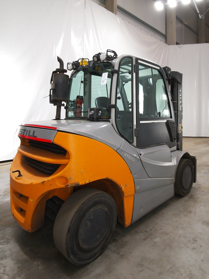 Still RX70-40 - Diesel gaffeltruck: billede 2 Still RX70-40 - Diesel gaffeltruck: billede 2
