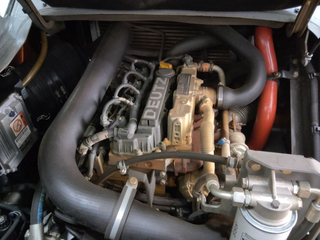 Still RX70-45 - Diesel gaffeltruck: billede 4 Still RX70-45 - Diesel gaffeltruck: billede 4