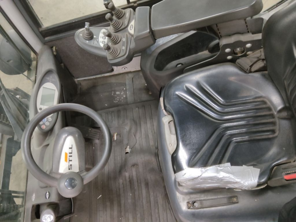 Still RX70-45 - Diesel gaffeltruck: billede 3 Still RX70-45 - Diesel gaffeltruck: billede 3